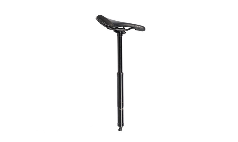 KIND SHOCK RAGEI 34.9MM SEATPOST 190MM + BELAIR SADDLE