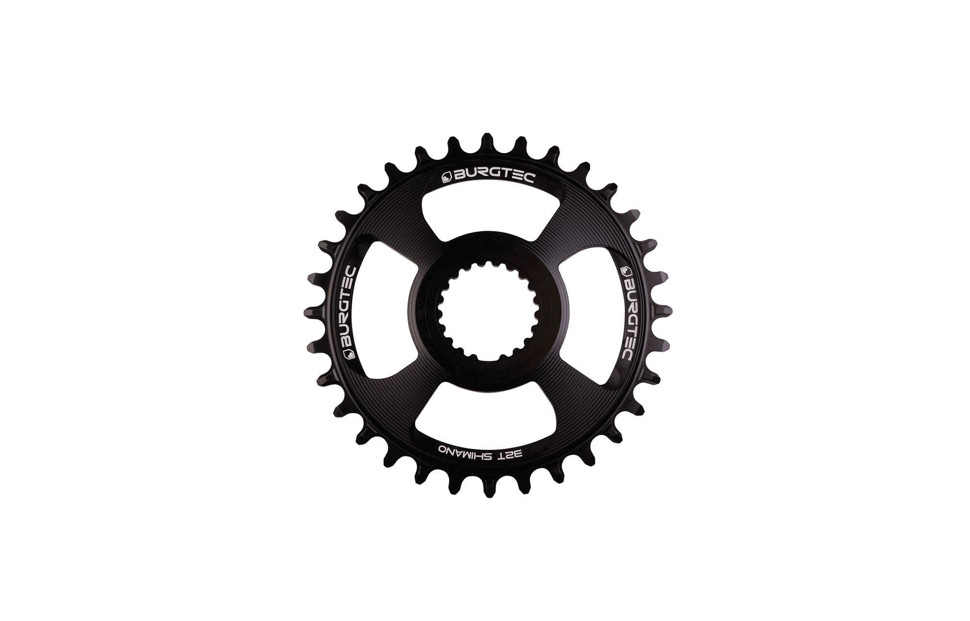 BURGTEC SHIMANO BOOST THICK THIN KETTENBLATT 30T image cover number 0
