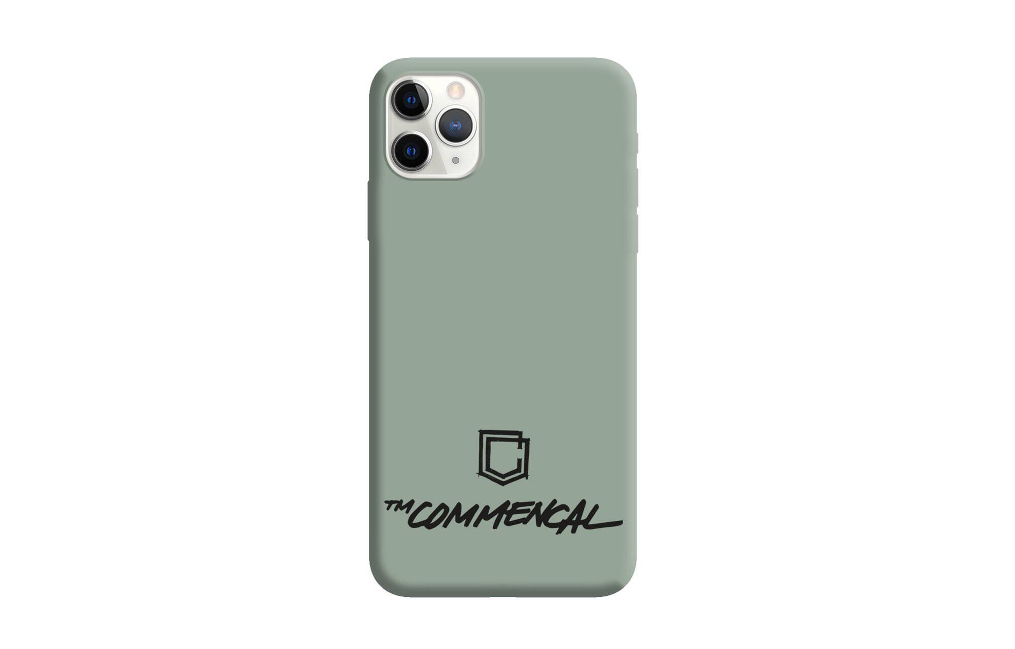 COQUE COMMENCAL IPHONE 11 PRO HERITAGE GREEN  image cover number 0