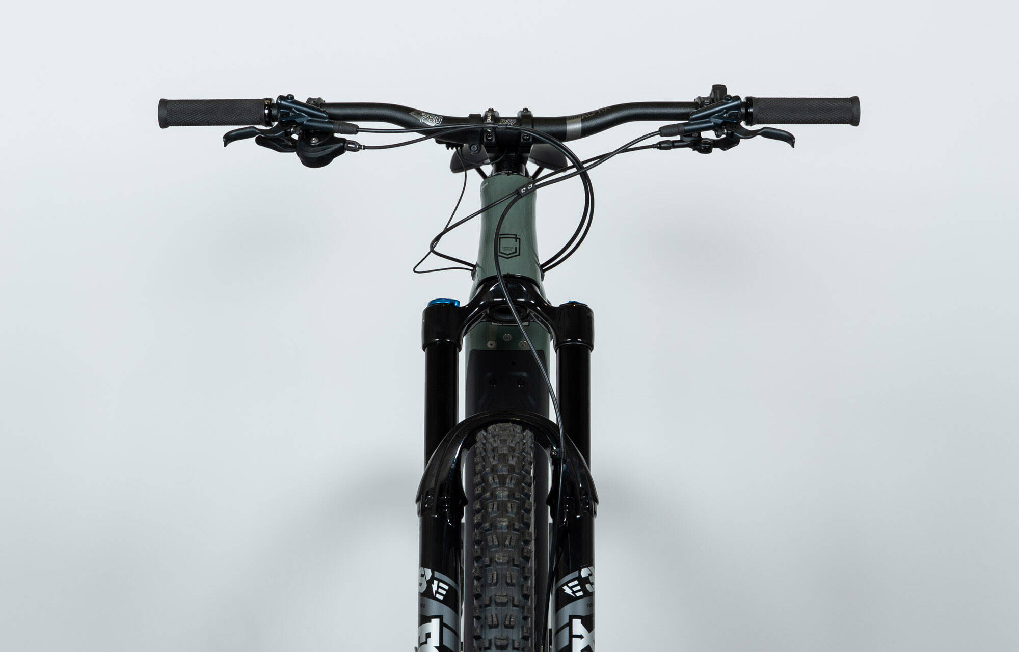 COMMENCAL META POWER SX SHIMANO ESSENTIAL KESWICK GREEN - M (22180602) 0 km image large number 3