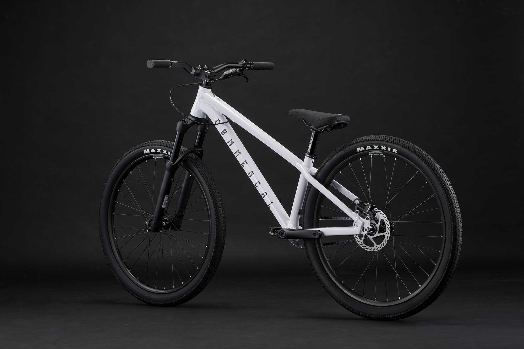 COMMENCAL ABSOLUT PURE WHITE 2025 image large number 2