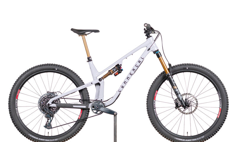 COMMENCAL META V5 SIGNATURE TEAM CLOUD ALC - L (22102019)
