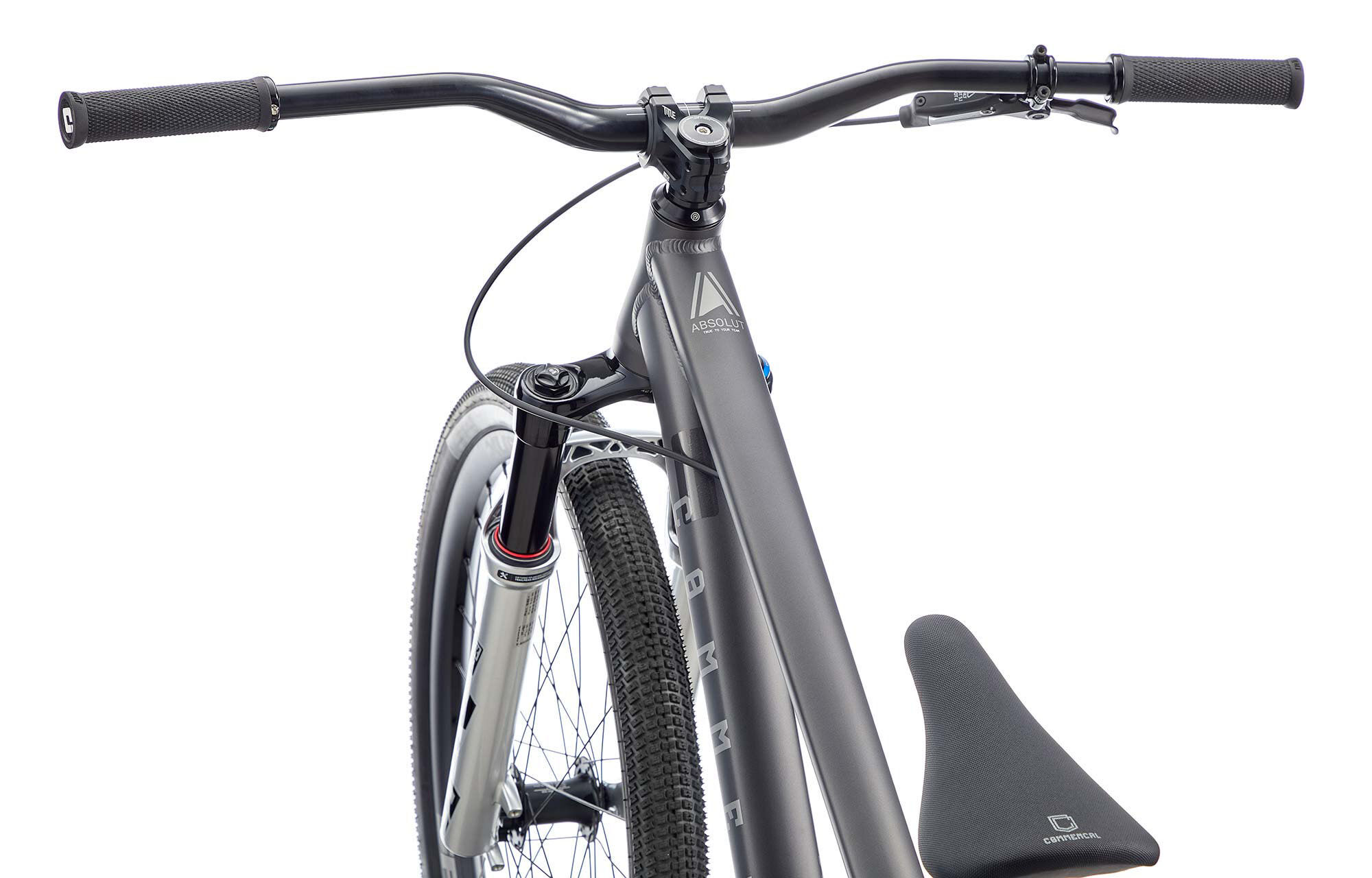COMMENCAL | COMMENCAL ABSOLUT RS DARK SLATE