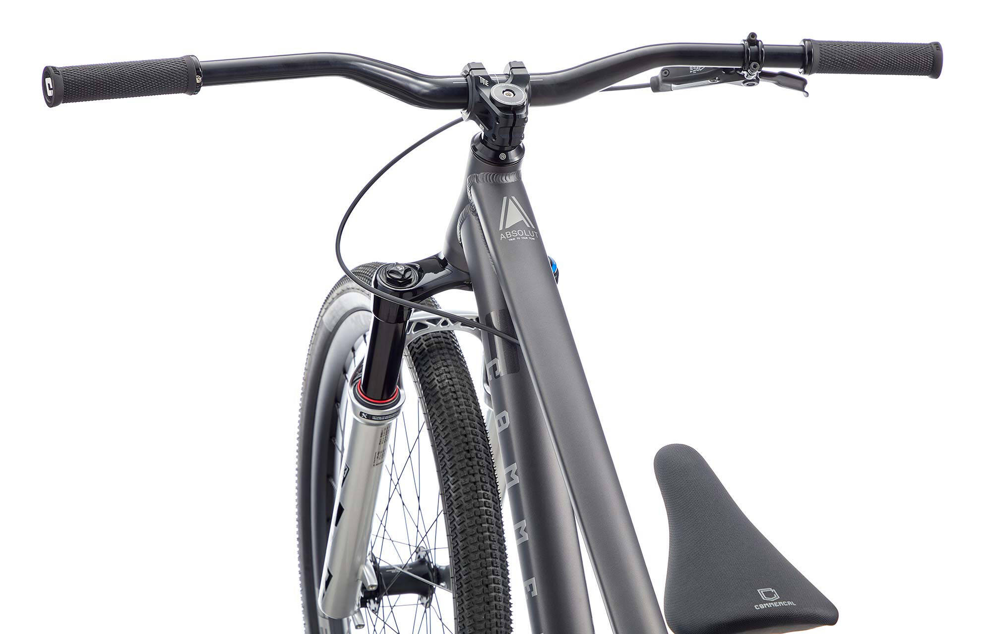 COMMENCAL ABSOLUT RS DARK SLATE image large number 2
