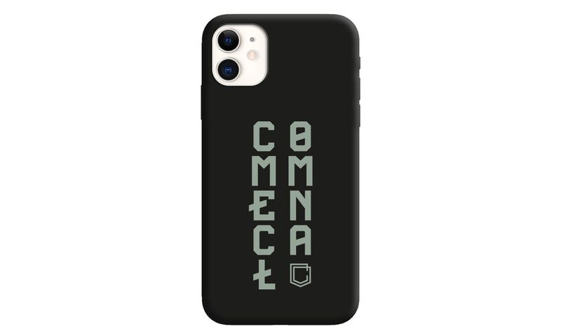 COMMENCAL IPHONE 11 RECYCLED CASE BLACK