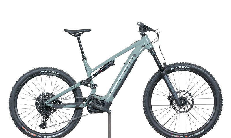 COMMENCAL META POWER SX BOSCH RIDE PYRITE GREY - L (23181503) 0 km