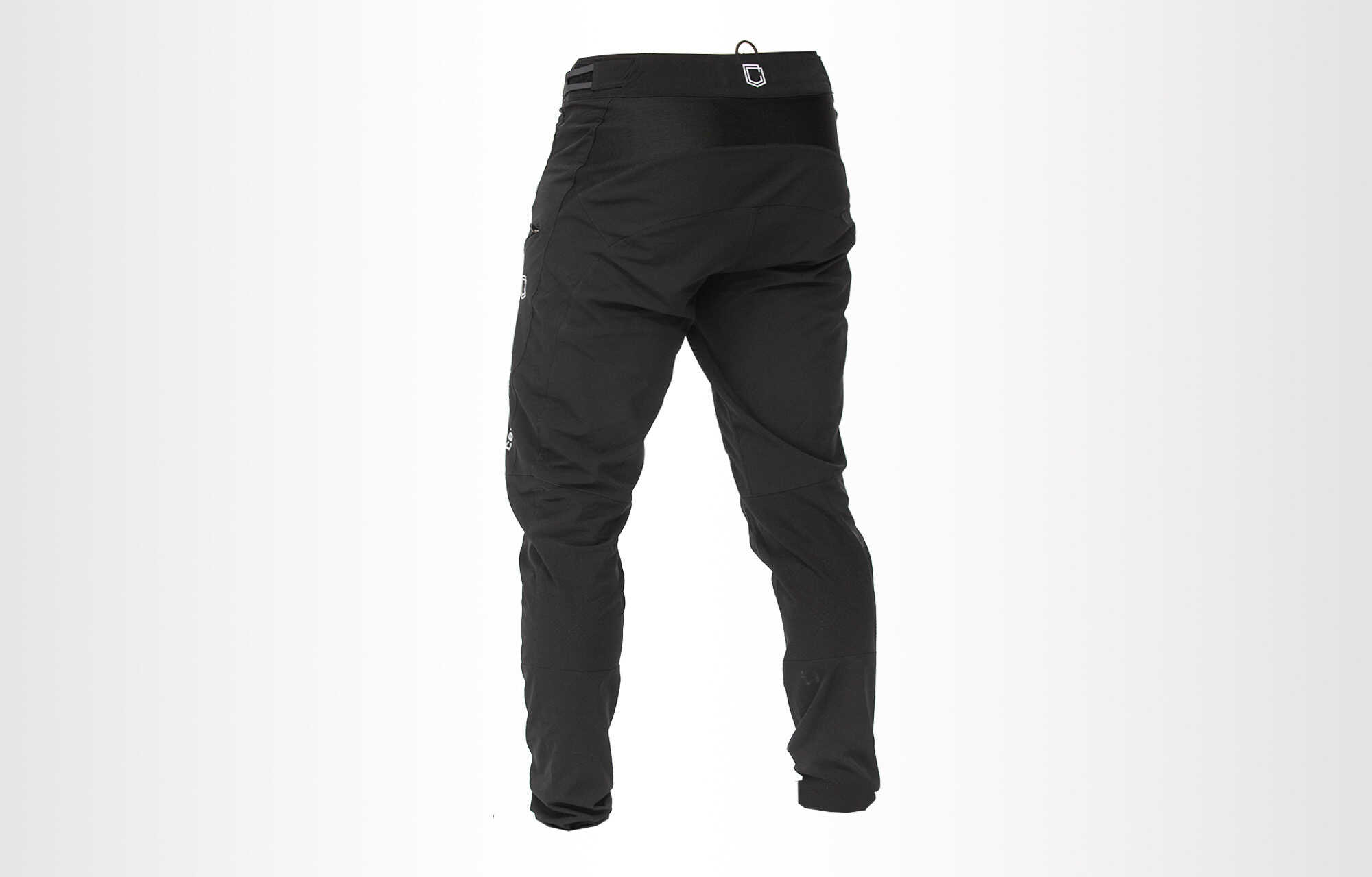 PANTALONI COMMENCAL BLACK/GREY image large number 0