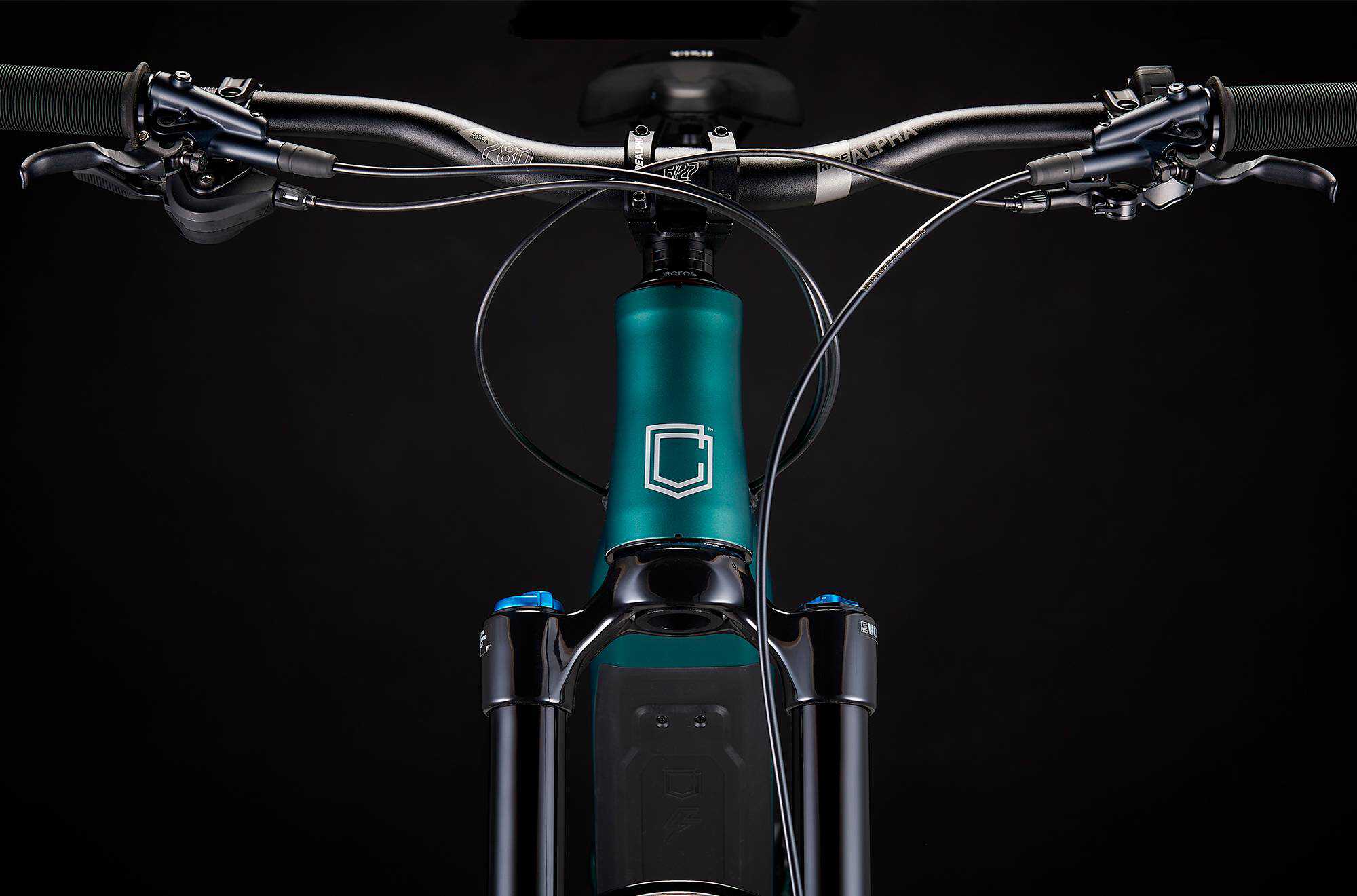 COMMENCAL META POWER SX BOSCH ESSENTIAL METALLIC GREEN image large number 5