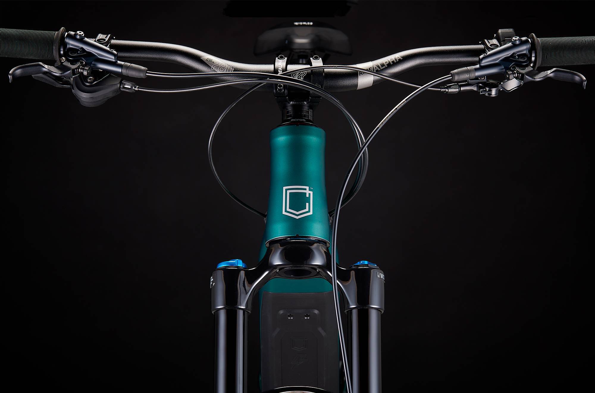 COMMENCAL META POWER SX BOSCH ESSENTIAL METALLIC GREEN image large number 5