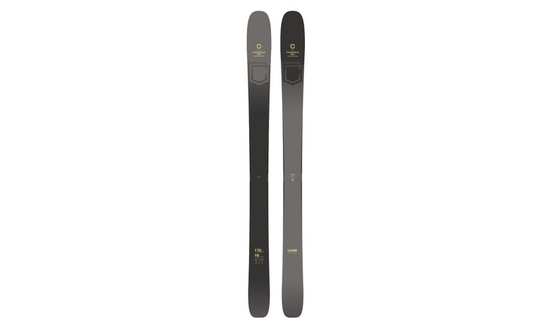 COMMENCAL CLASH SLATE GREY SKIS 2022