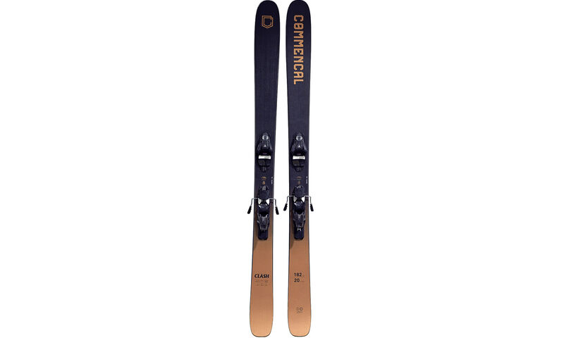 SKIS COMMENCAL CLASH 182 / FIX NR STRIVE R 13 GW (23440009)