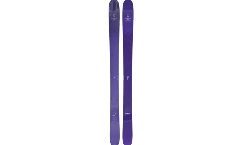 SKIS COMMENCAL CLASH PURPLE - 170 (22410701)