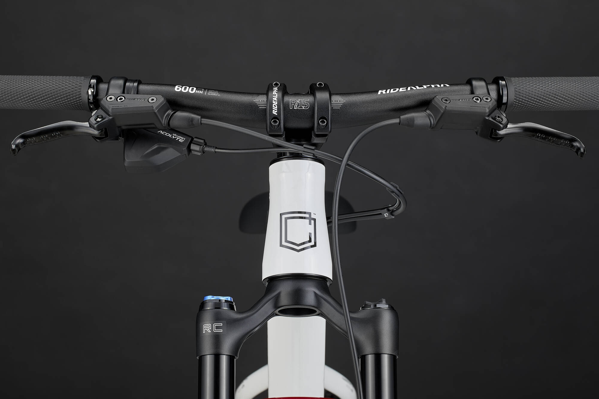 COMMENCAL META HT 20 PURE WHITE  2027 image large number 4