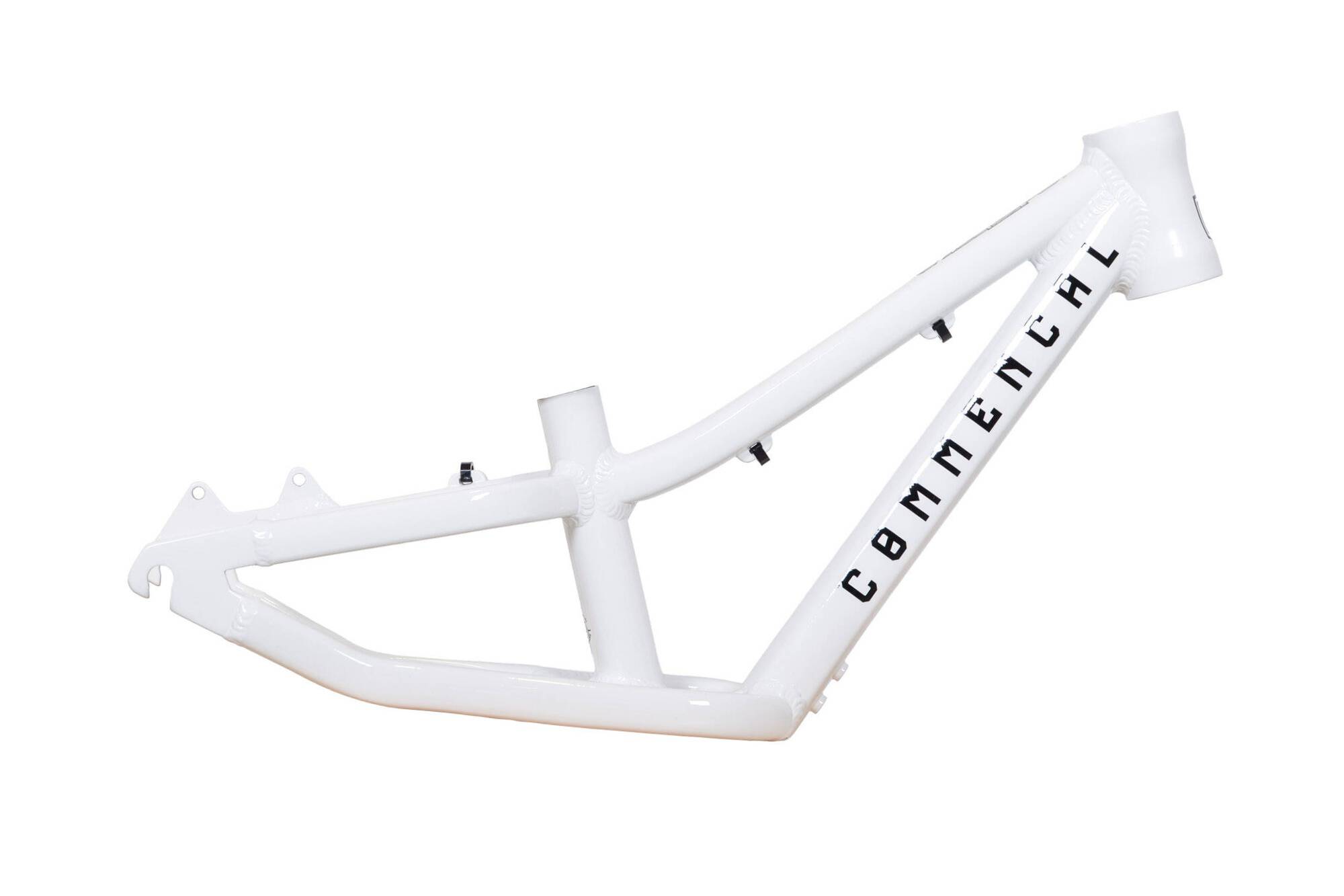 FRAME COMMENCAL RAMONES 12 PURE WHITE image number null