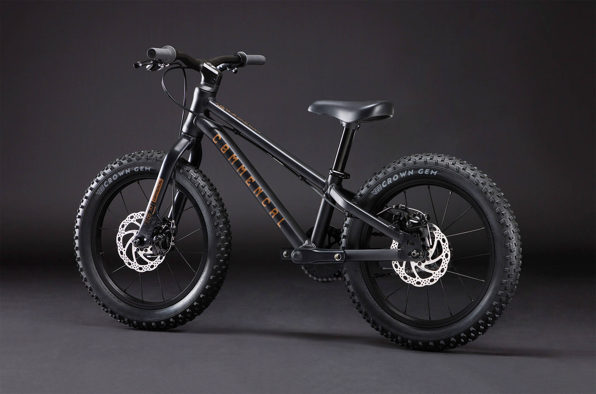 COMMENCAL RAMONES 16 BLACK 2026 image large number 2