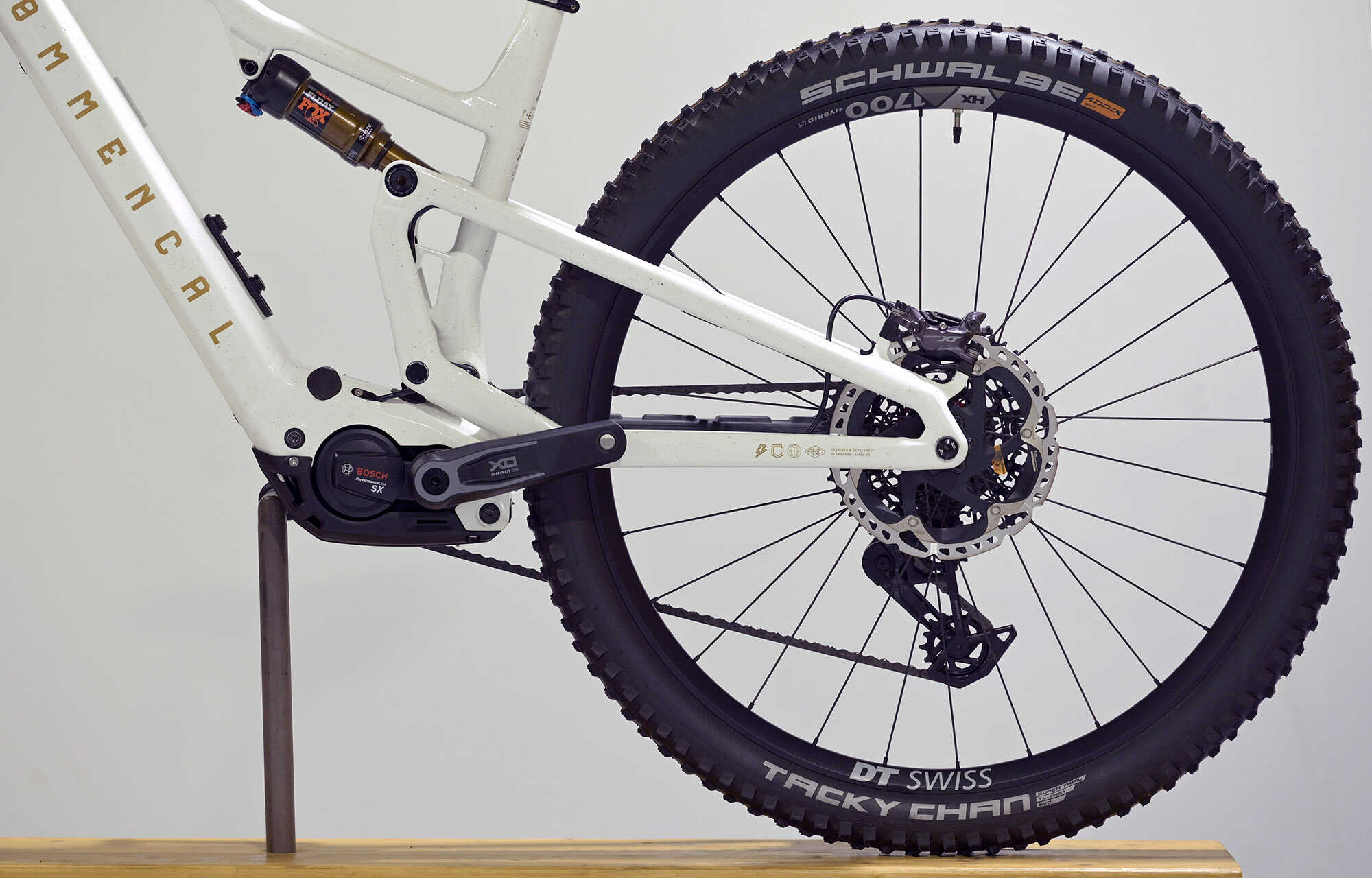 COMMENCAL T.E.M.P.O. POWER SIGNATURE AXS - L (24183093) 80 km image large number 5