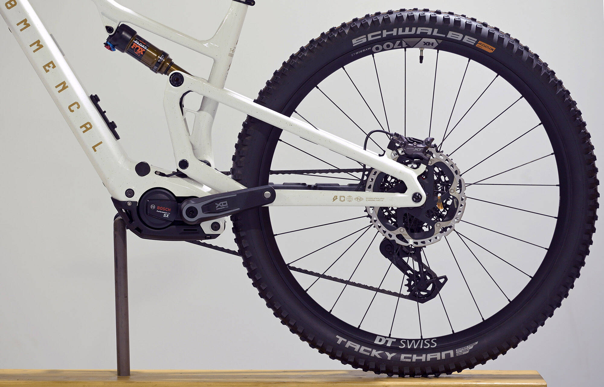 COMMENCAL T.E.M.P.O. POWER SIGNATURE AXS - L (24183093) 80 km image large number 5