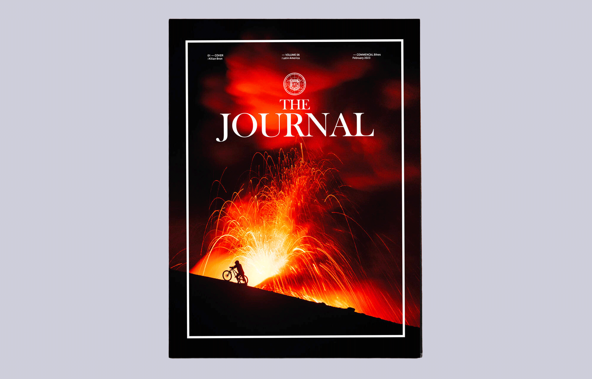 THE JOURNAL VOLUME 6 LATIN AMERICA image cover number 0