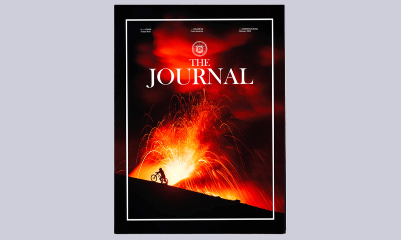 THE JOURNAL VOLUME 6 LATIN AMERICA