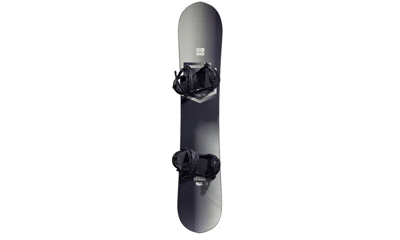 SNOWBOARD COMMENCAL CLASH 158 / FIX UNION STR (23440020)