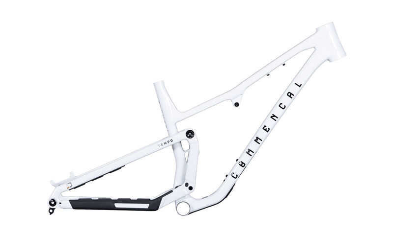 FRAME COMMENCAL T.E.M.P.O PURE WHITE - L (22123203)