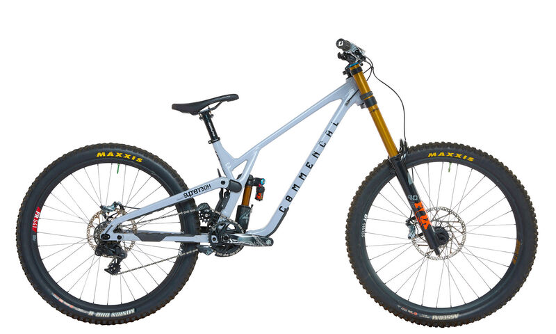 COMMENCAL SUPREME DH V5 CLOUD ALC - L (22105018)
