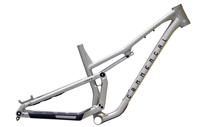 FRAME COMMENCAL T.E.M.P.O. SILVER - L (22220503)