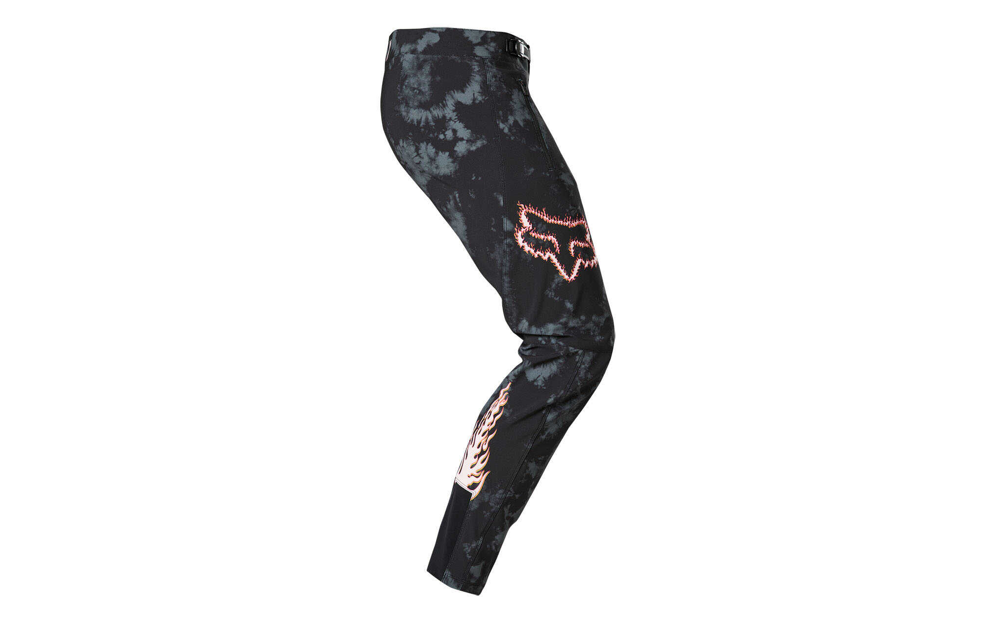 FOX DEFEND TS57 PANTS BLACK image large number 2