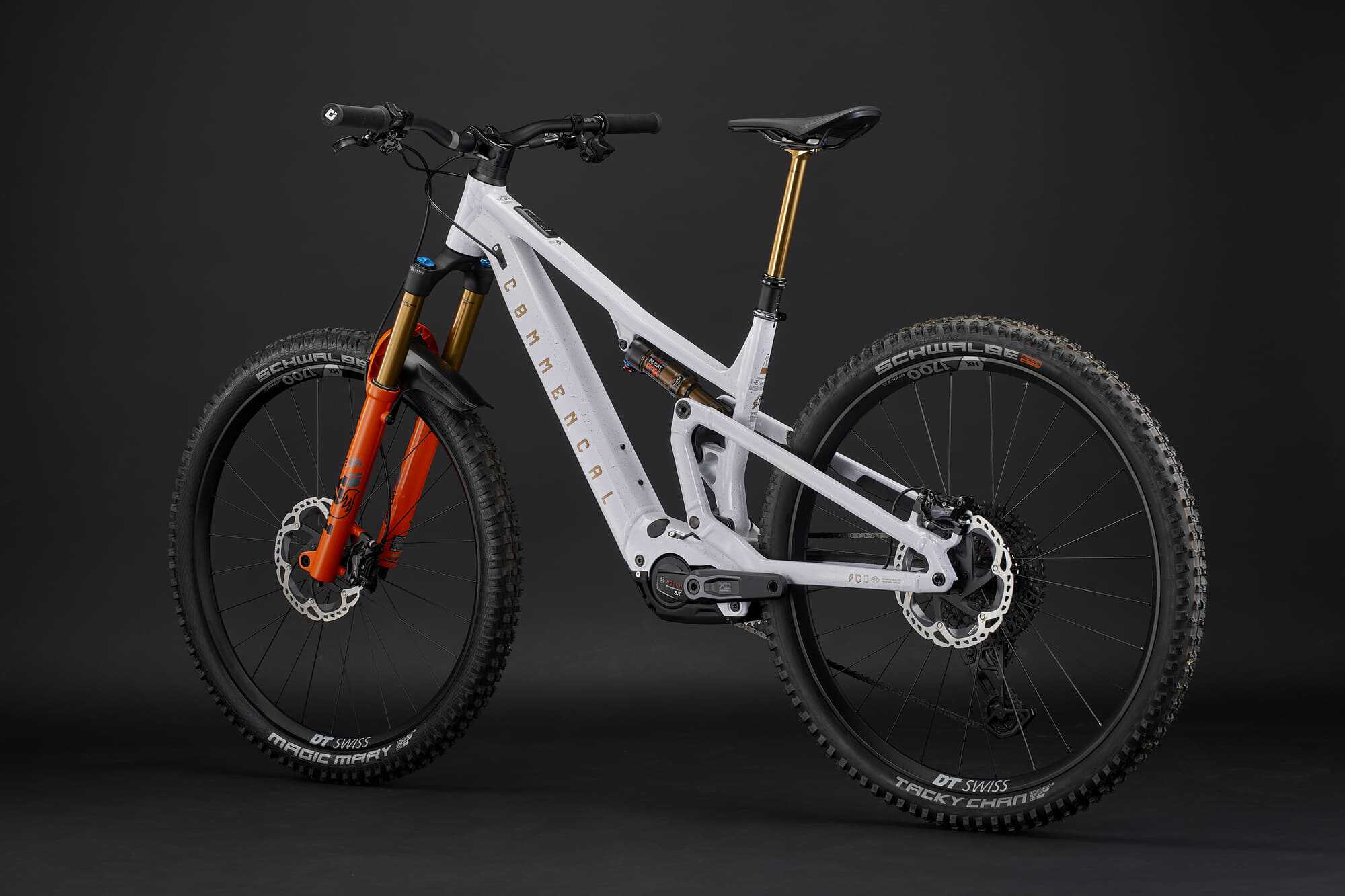 COMMENCAL T.E.M.P.O. POWER SIGNATURE AXS 2025  image large number 2
