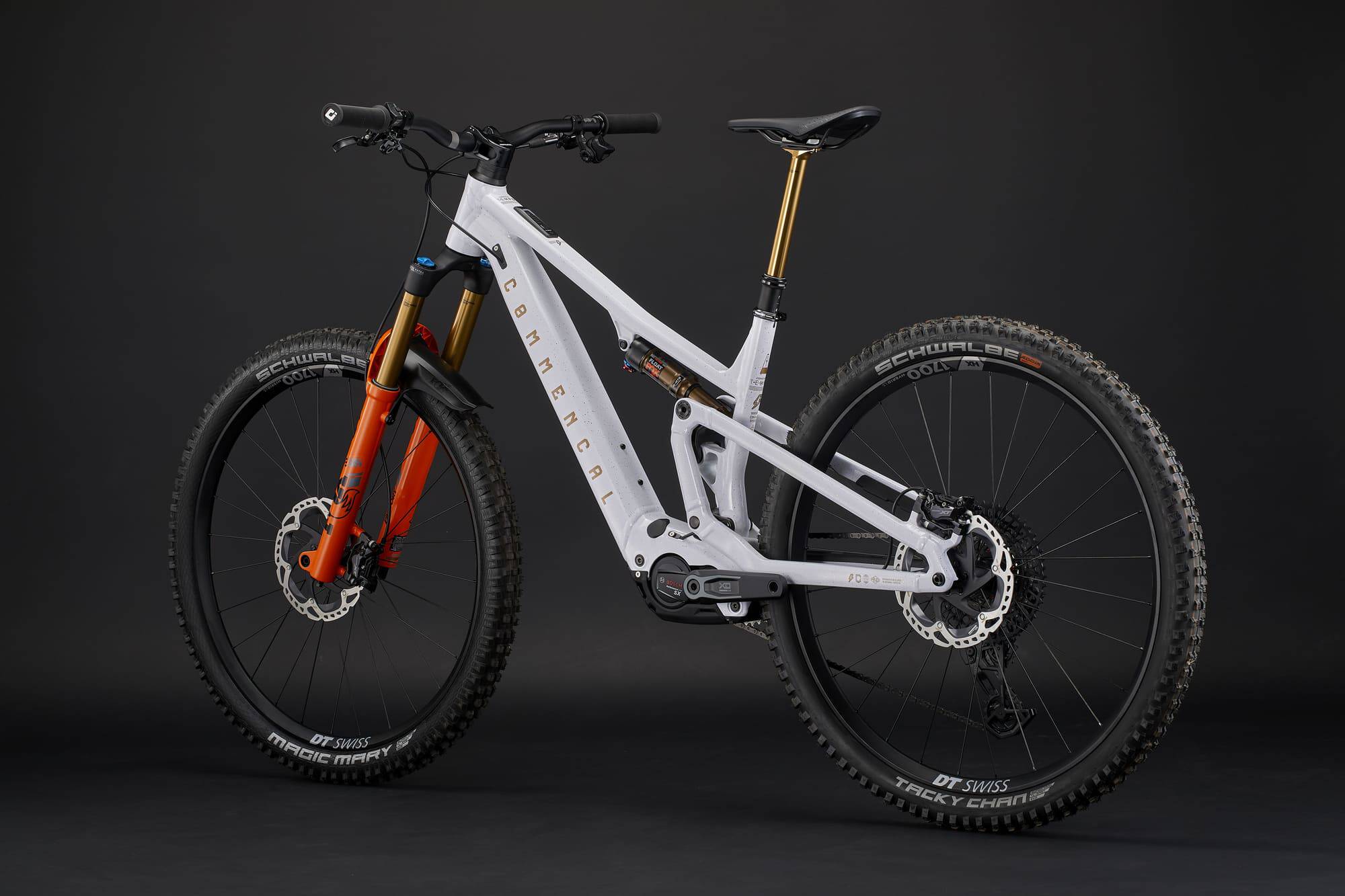 COMMENCAL T.E.M.P.O. POWER SIGNATURE AXS 2025 image large number 2