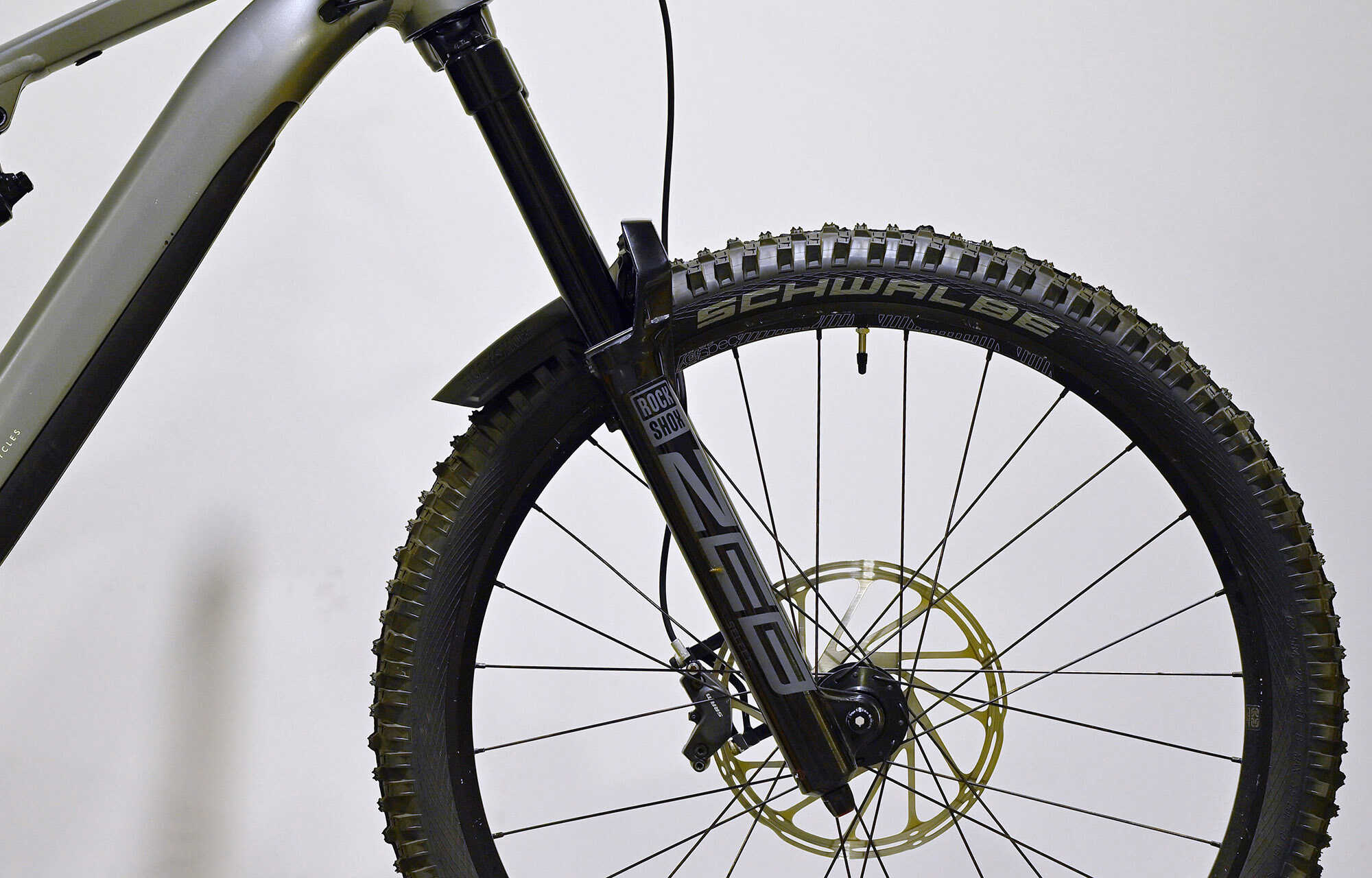 COMMENCAL META POWER SX SHIMANO RACE MATTE GRAPHITE - L (21180503) 3200 km image large number 2