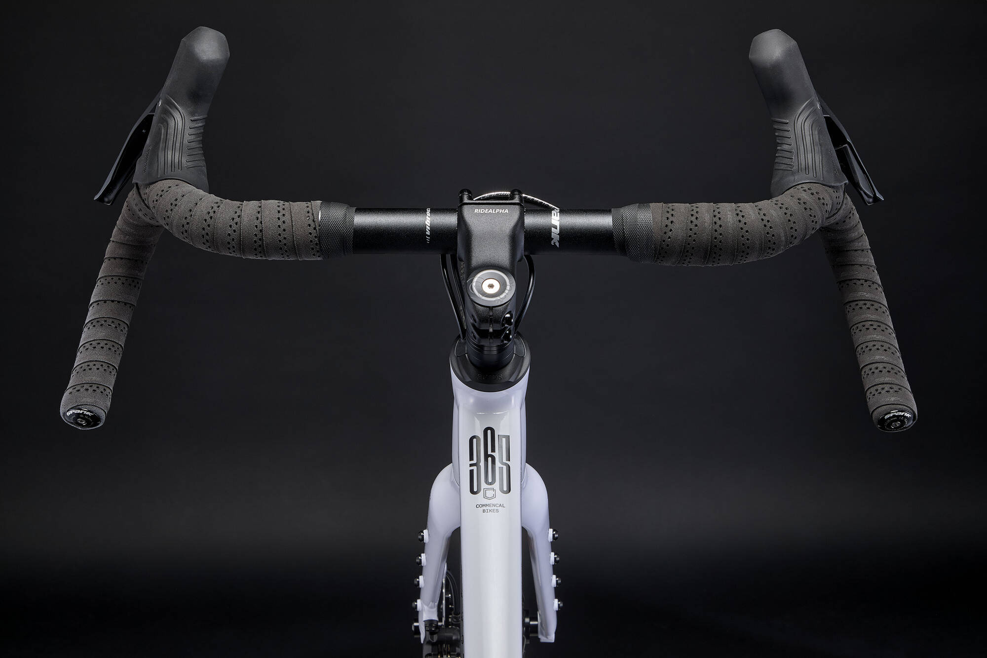 COMMENCAL 365 RIDE GRX 12 PURE WHITE 2026 image large number 3