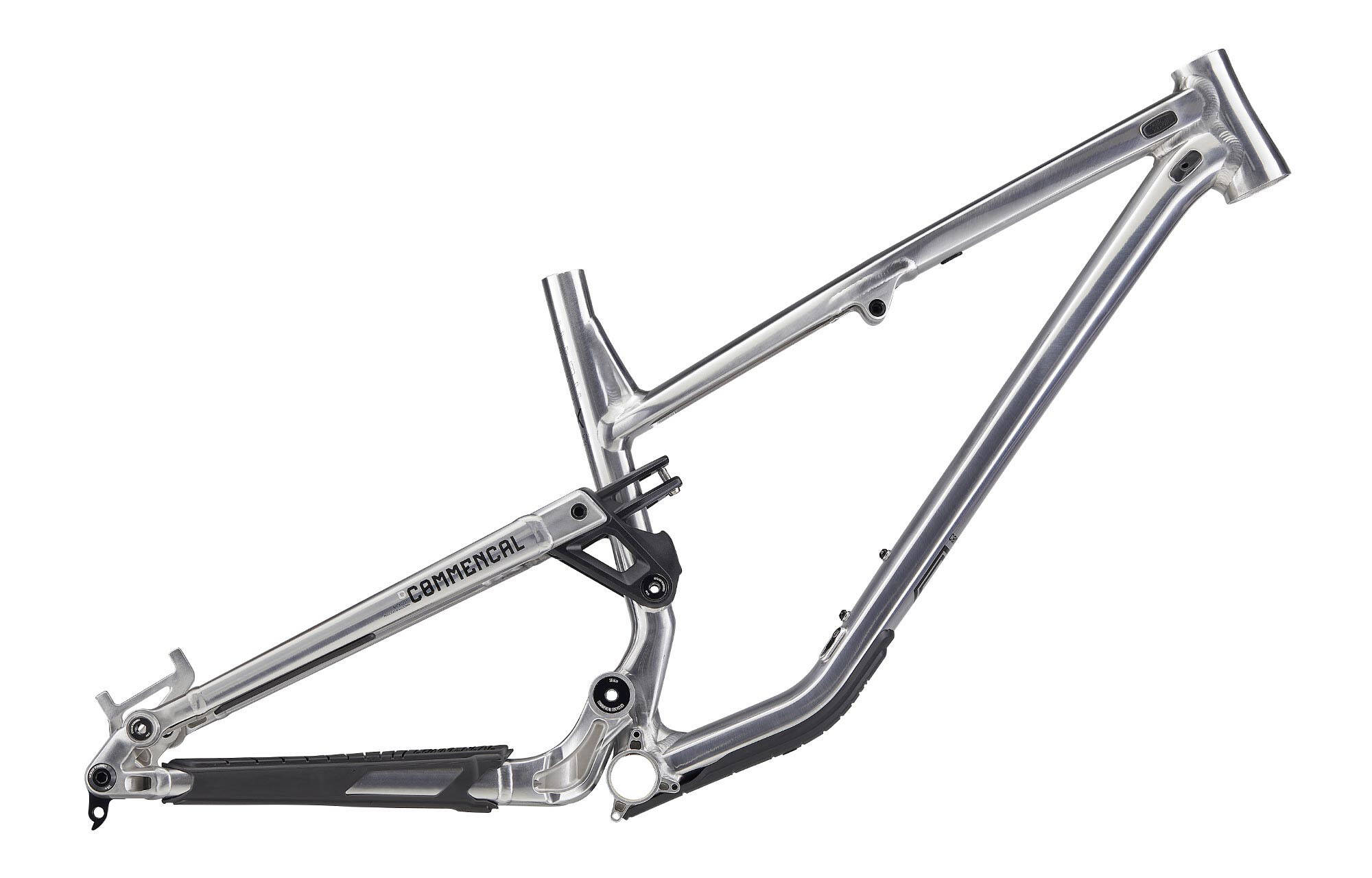 FRAME COMMENCAL META SX V4 HIGH POLISHED image cover number 0