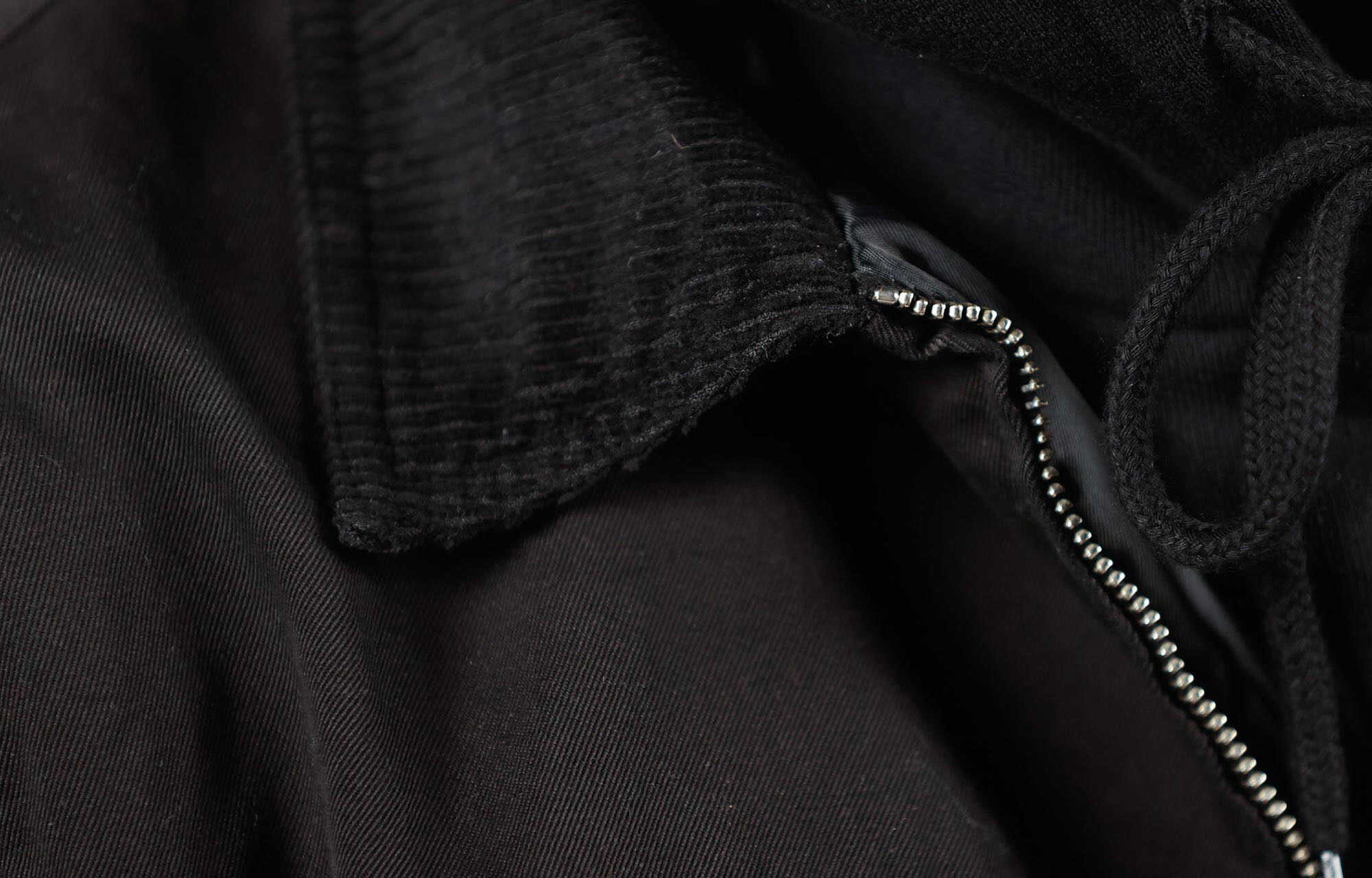 COMMENCAL LIFESTYLE JACKET&nbsp;BLACK image large number 3