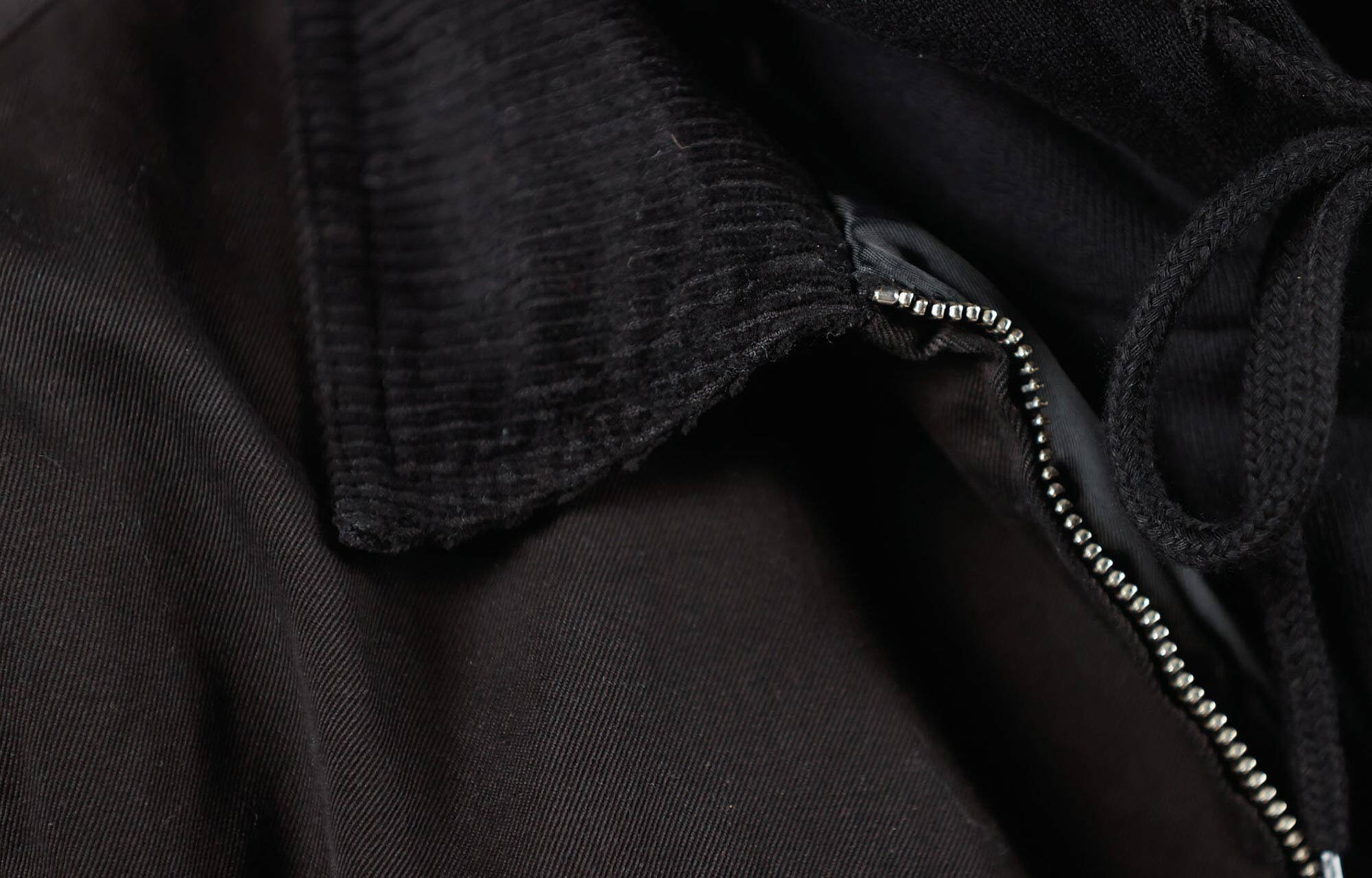 COMMENCAL LIFESTYLE JACKET&nbsp;BLACK image large number 3