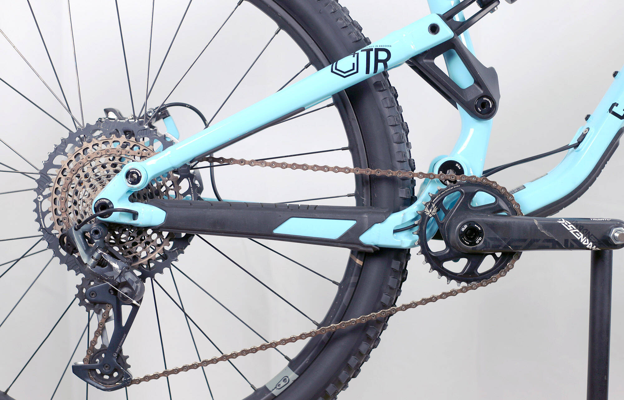 COMMENCAL META TR V4 STAFF EDITION - M (22120702) image large number 0