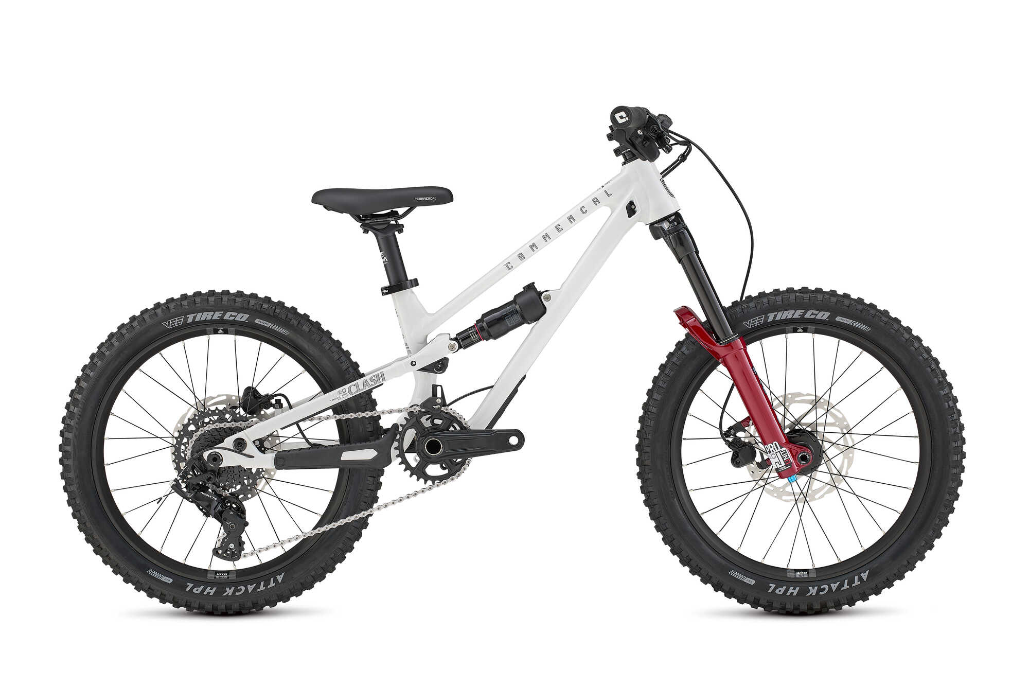 COMMENCAL CLASH 20 PURE WHITE 2027 image number null