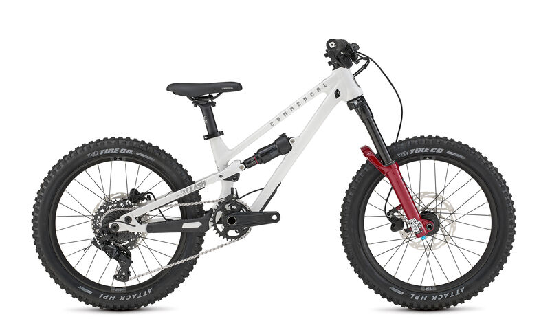 COMMENCAL CLASH 20 PURE WHITE 2027
