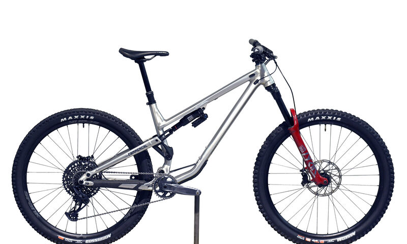 COMMENCAL META TR RACE BRUSHED - L (22120403)