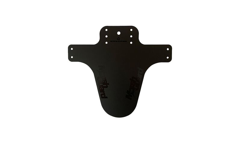 GUARDABARROS MARSHGUARD 20/20 BLACK