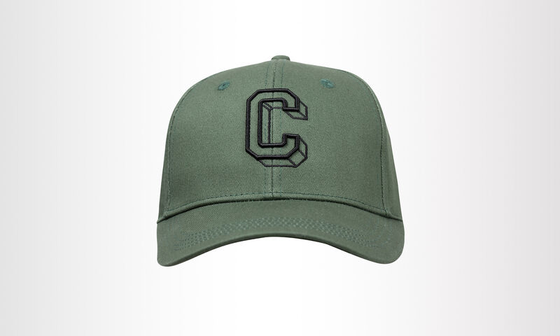 BASEBALL CAP KESWICK GREEN