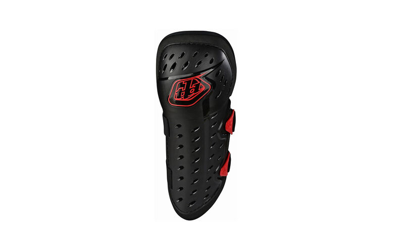 TROY LEE DESIGNS KIDS ROGUE KNEE PADS - BLACK