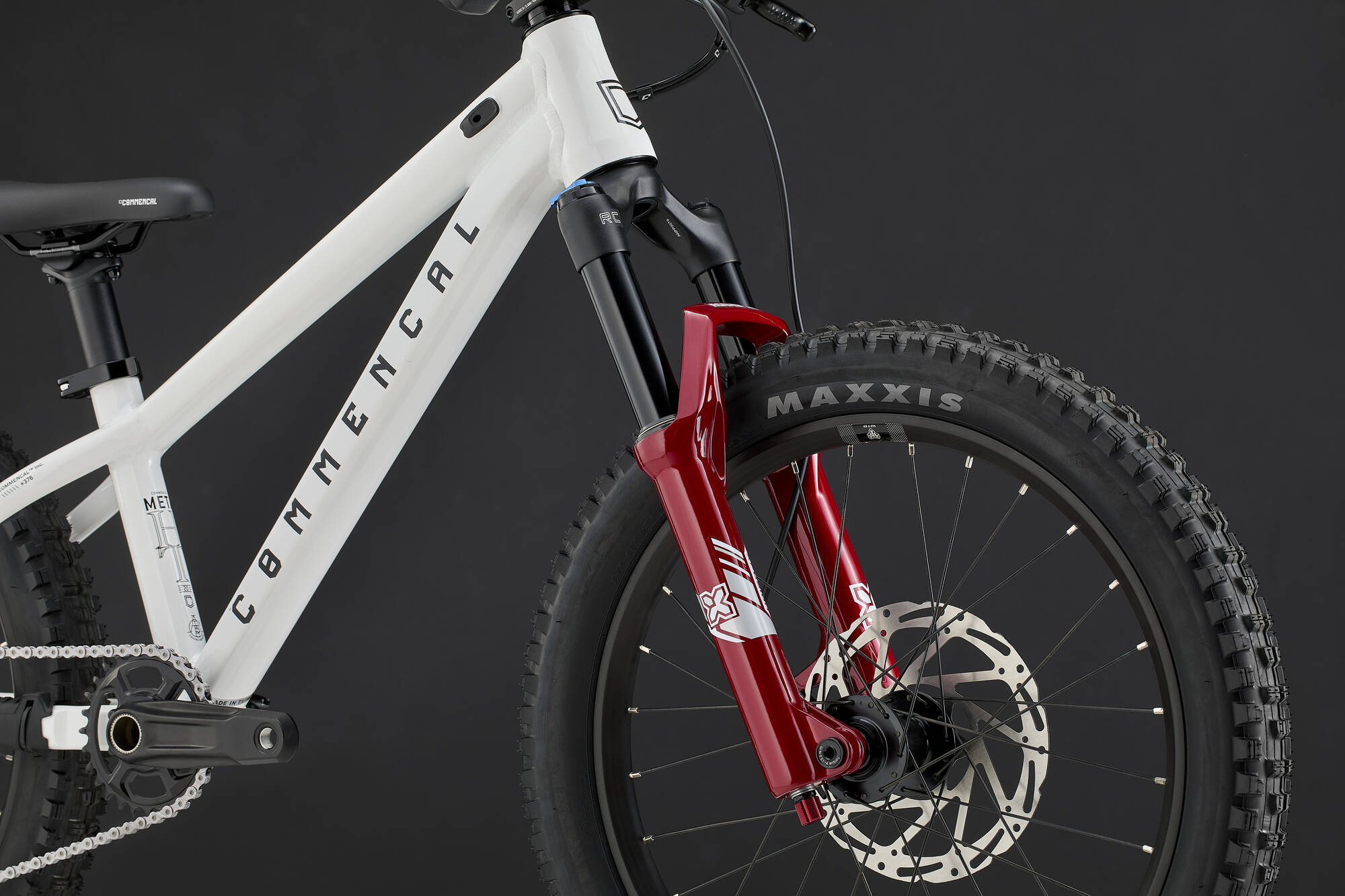 COMMENCAL META HT 20 PURE WHITE  2027 image large number 6