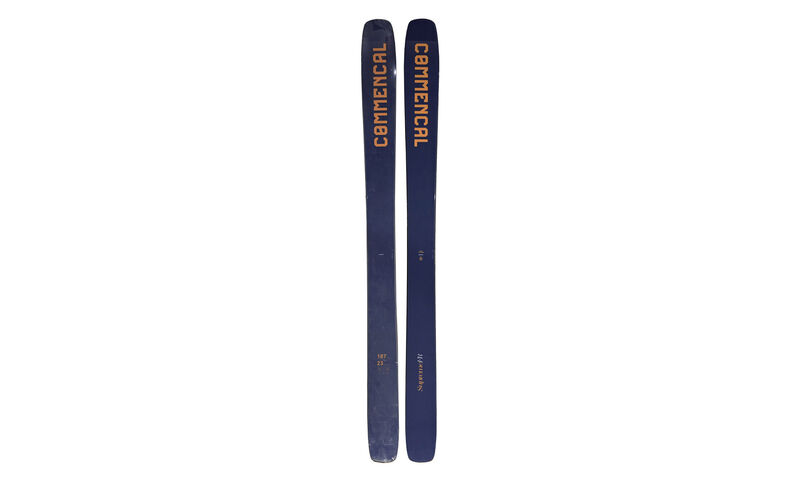 SKIS COMMENCAL SUPREME - 187 (22410901)