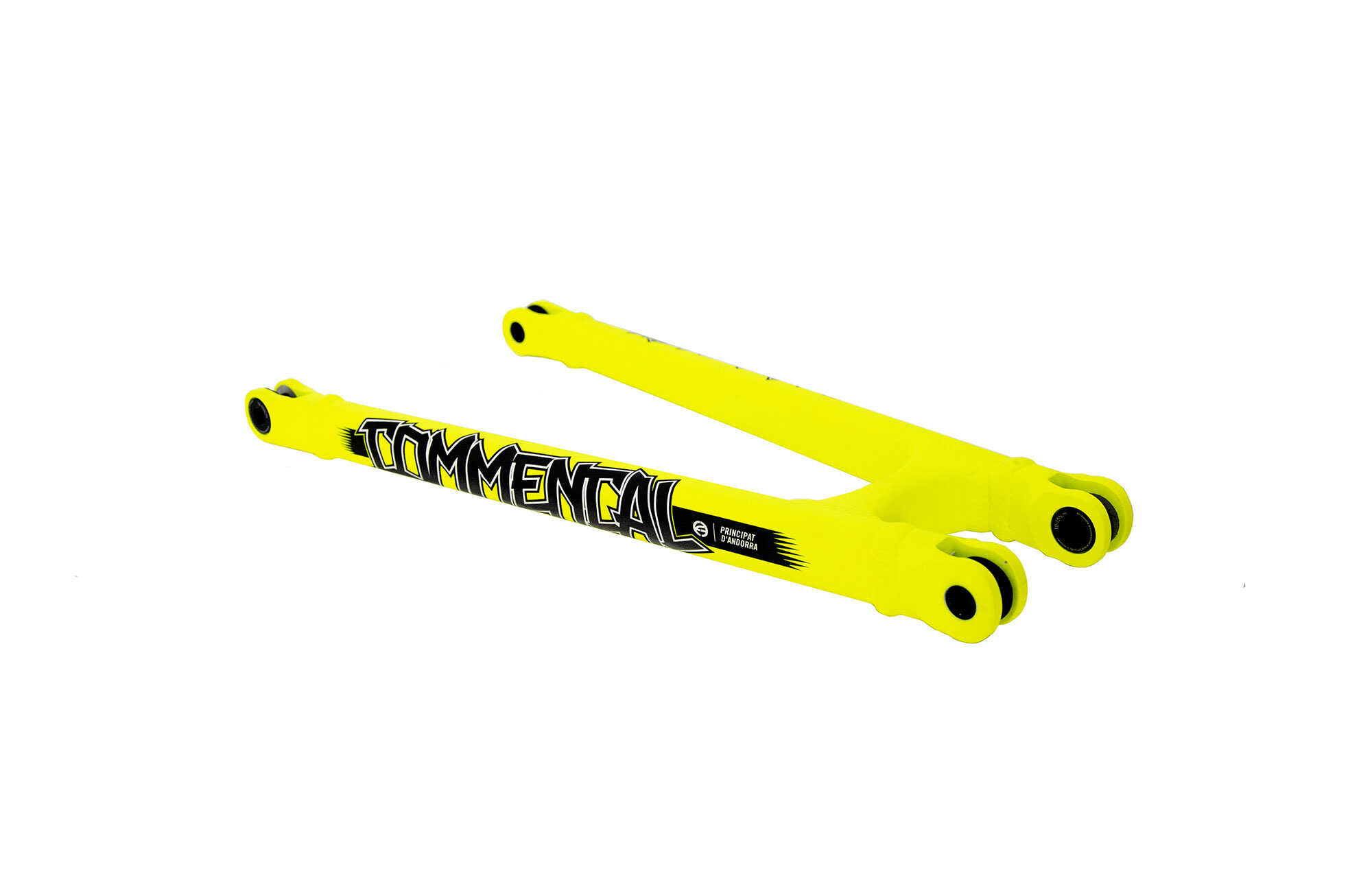 TIRANTES SUPREME DH 650B YELLOW image large number 0