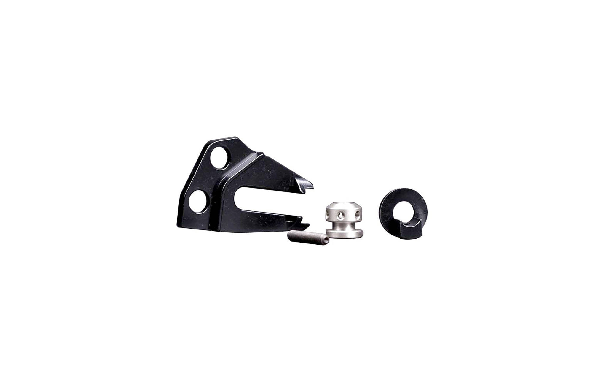 LEFT HORIZONTAL HANGER W/ CHAIN TENSIONER ABSOLUT / SUPREME 20 image cover number 0