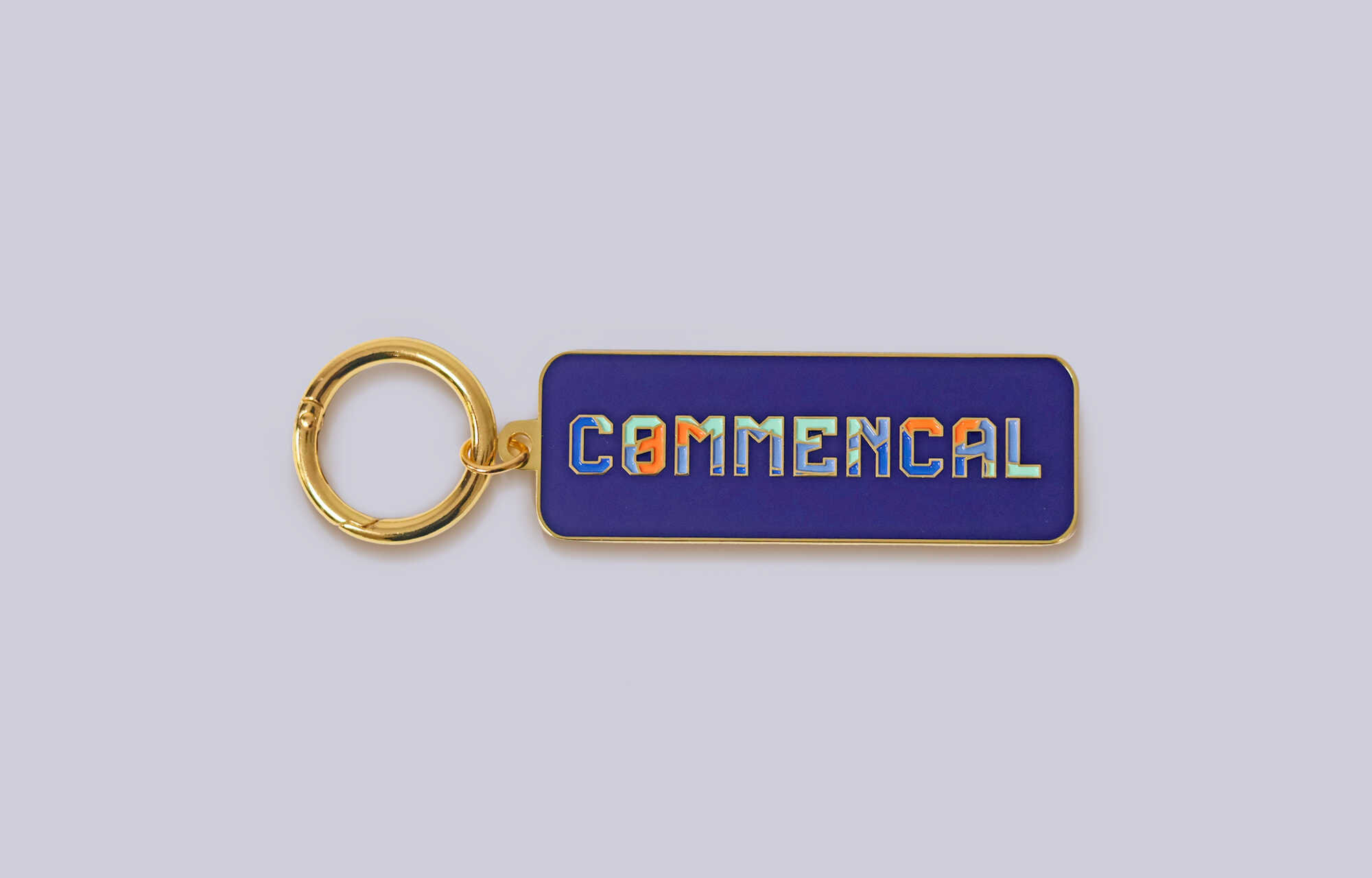 PORTE CLEF COMMENCAL CORPORATE SUNSET image cover number 0