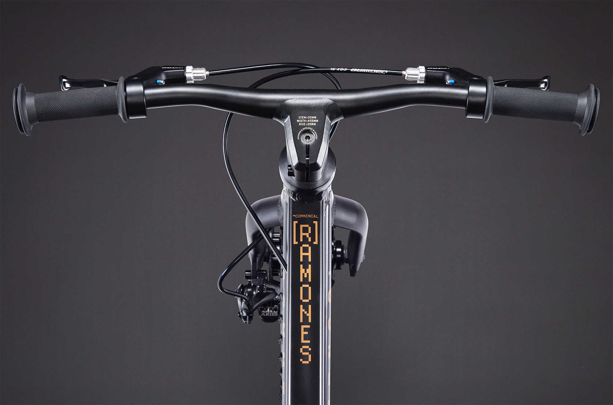 COMMENCAL RAMONES 14 BLACK 2027 image large number 3