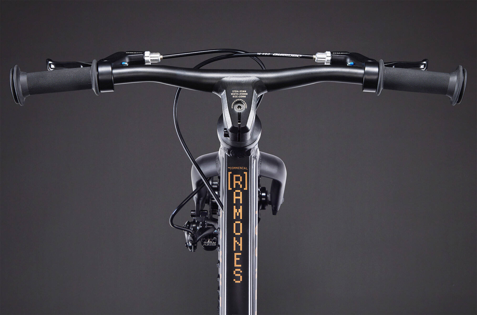 COMMENCAL RAMONES 14 BLACK 2026 image large number 3
