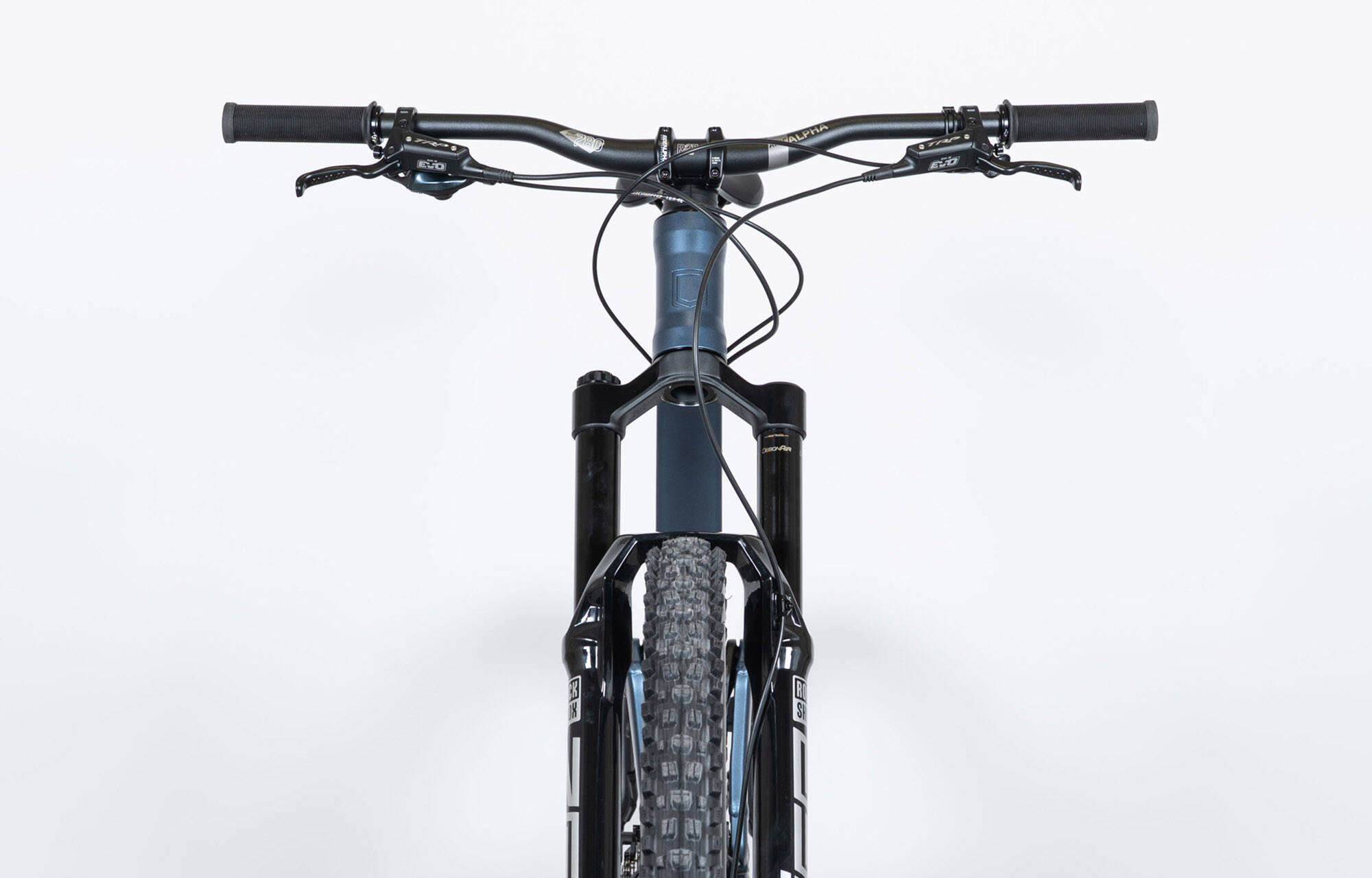 COMMENCAL META SX V5 RACE SPARKLY BLUE - L (23131703) image large number 3